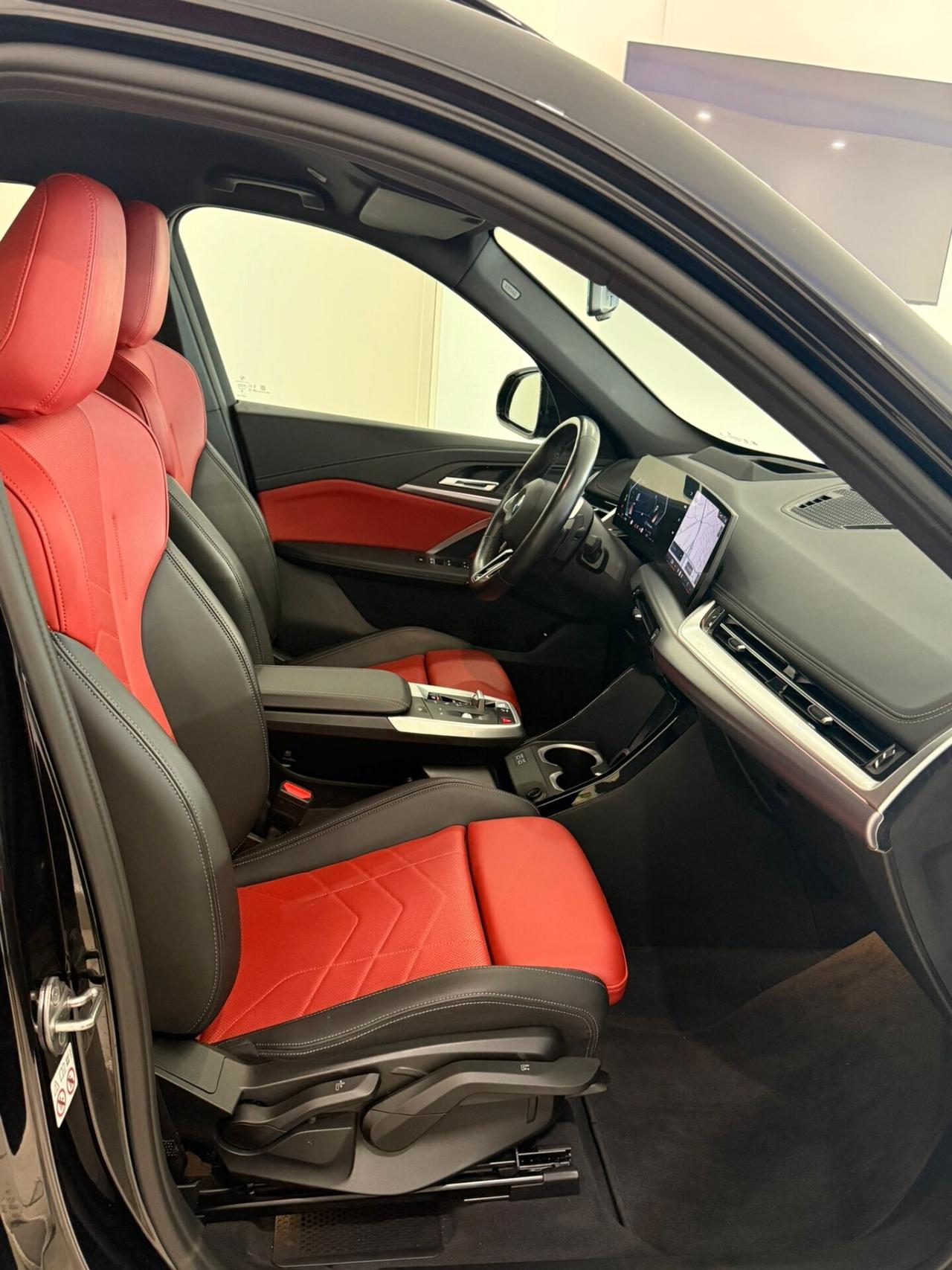 BMW X1 MSPORT 2.0 DIESEL 150 CV ANNO 2024