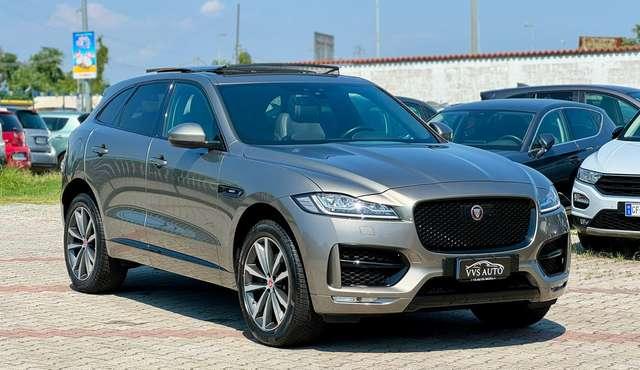 Jaguar F-Pace 2.0 i4 R-Sport awd 300cv auto my19