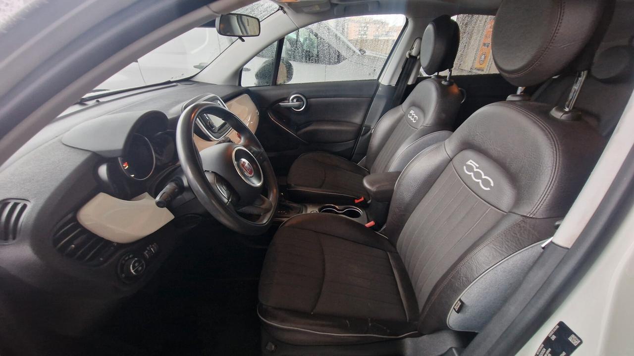 Fiat 500X 1.4 MultiAir 140 CV DCT Lounge