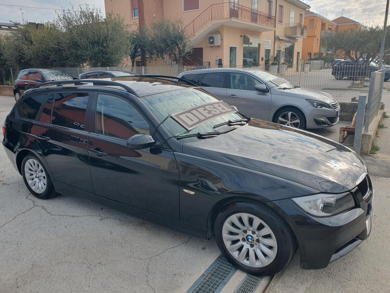 Bmw 320d 163cv Touring manuale 6m 2006