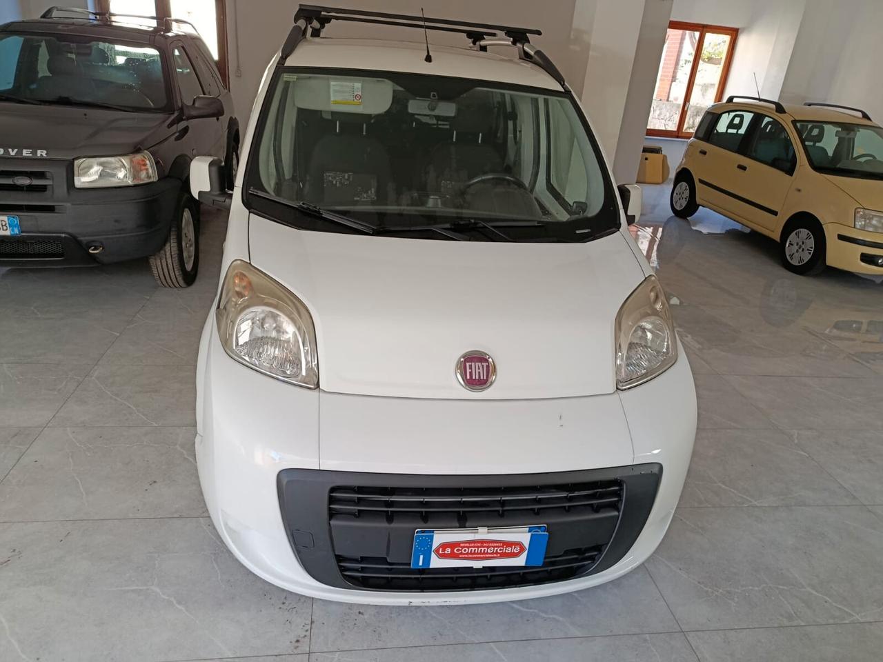 Fiat Qubo 1.4 8V 77 CV Dynamic Natural Power
