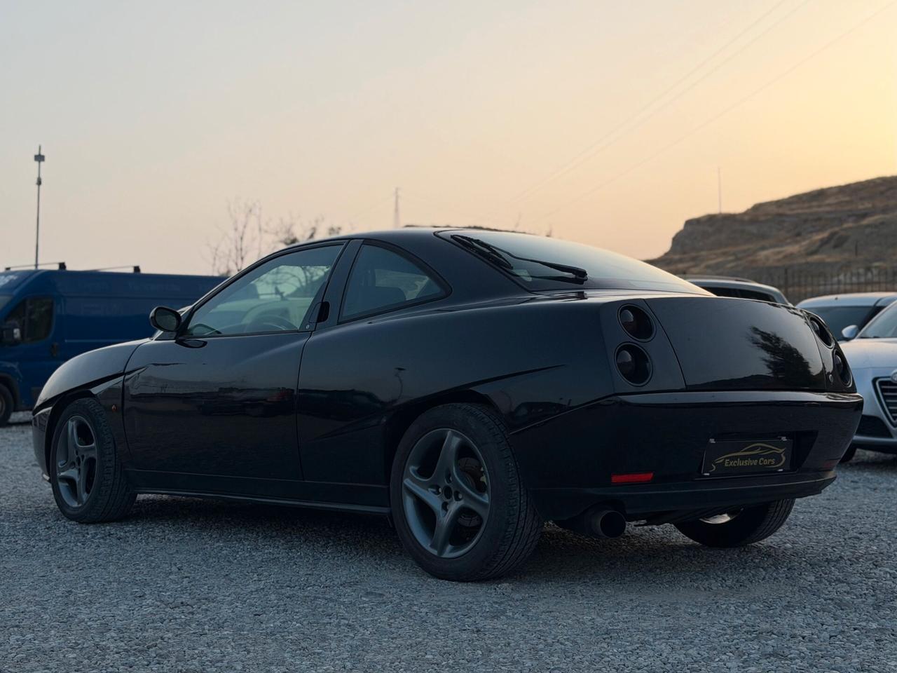 Fiat Coupe 2.0 i.e. turbo 20V