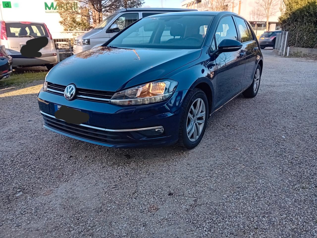 Volkswagen Golf 1.6 TDI 115 CV 5p. Sport BlueMotion Technology