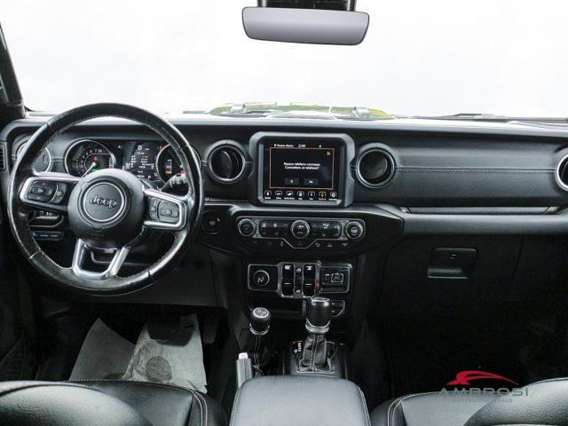 JEEP Wrangler 2.0 PHEV ATX 4xe Sahara