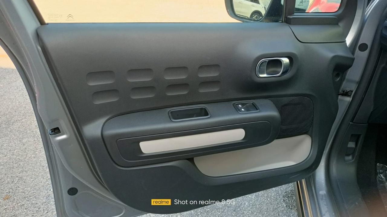Citroen C3 PureTech 83 S&S You