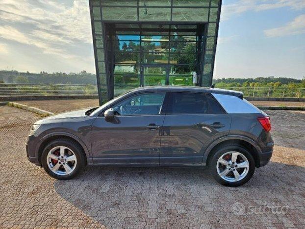 AUDI Q2 SLINE VALUTIAMO USATO/SCAMBIO/NOLEGGIO