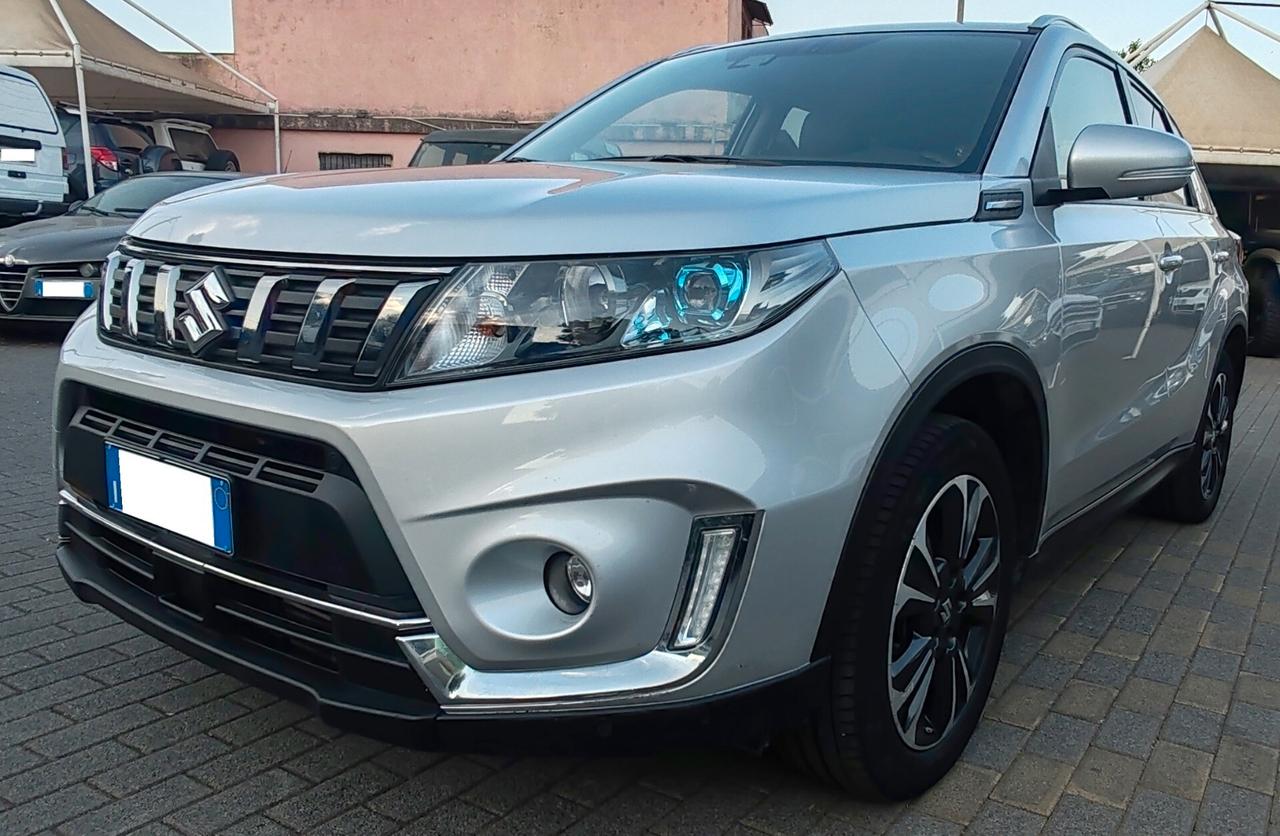 Suzuki Vitara 1.4 Boosterjet GPL 4WD AllGrip Top