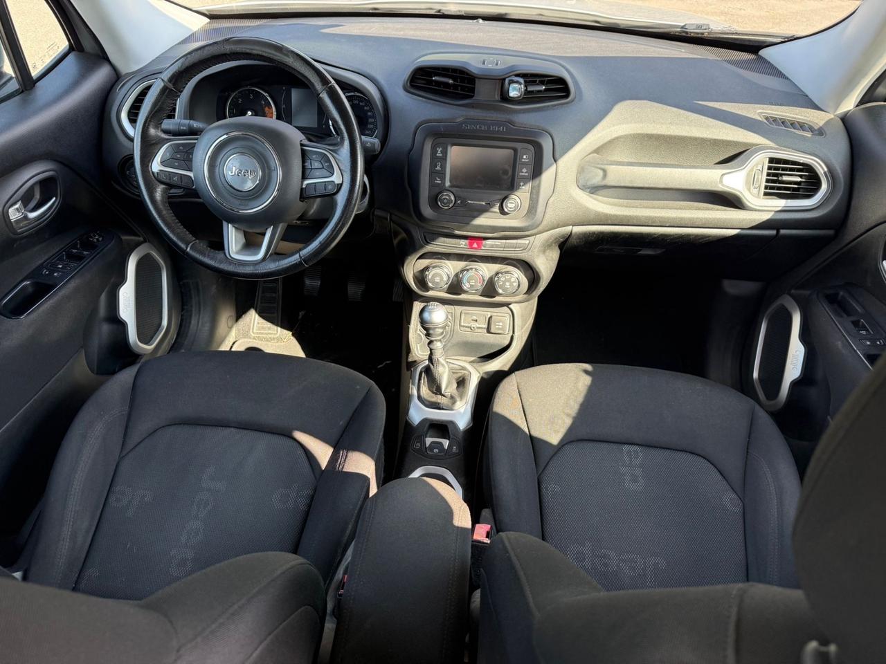 Jeep Renegade 1.6 Mjt DDCT 120 CV Limited