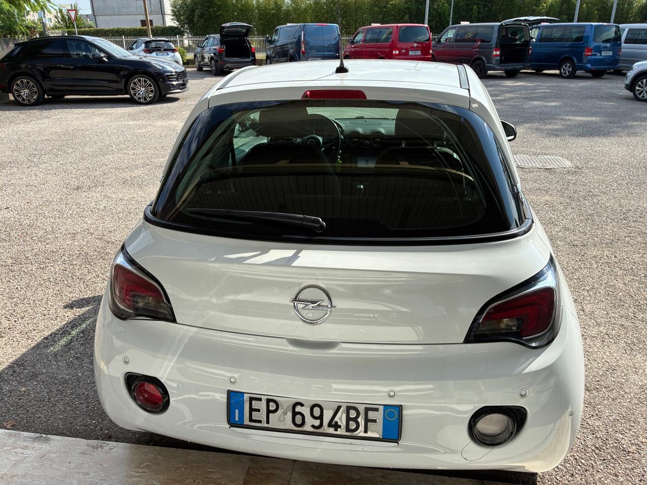Opel Adam 1.2 69 cv Glam