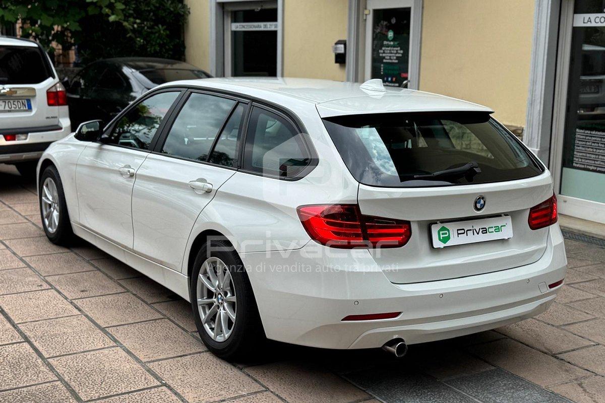 BMW 316d Touring Business aut.
