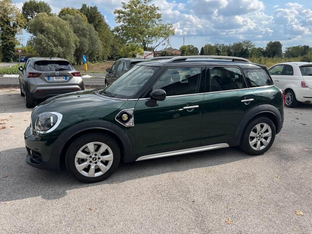 Mini Cooper S Countryman 1.5 SE ALL4 Automatica