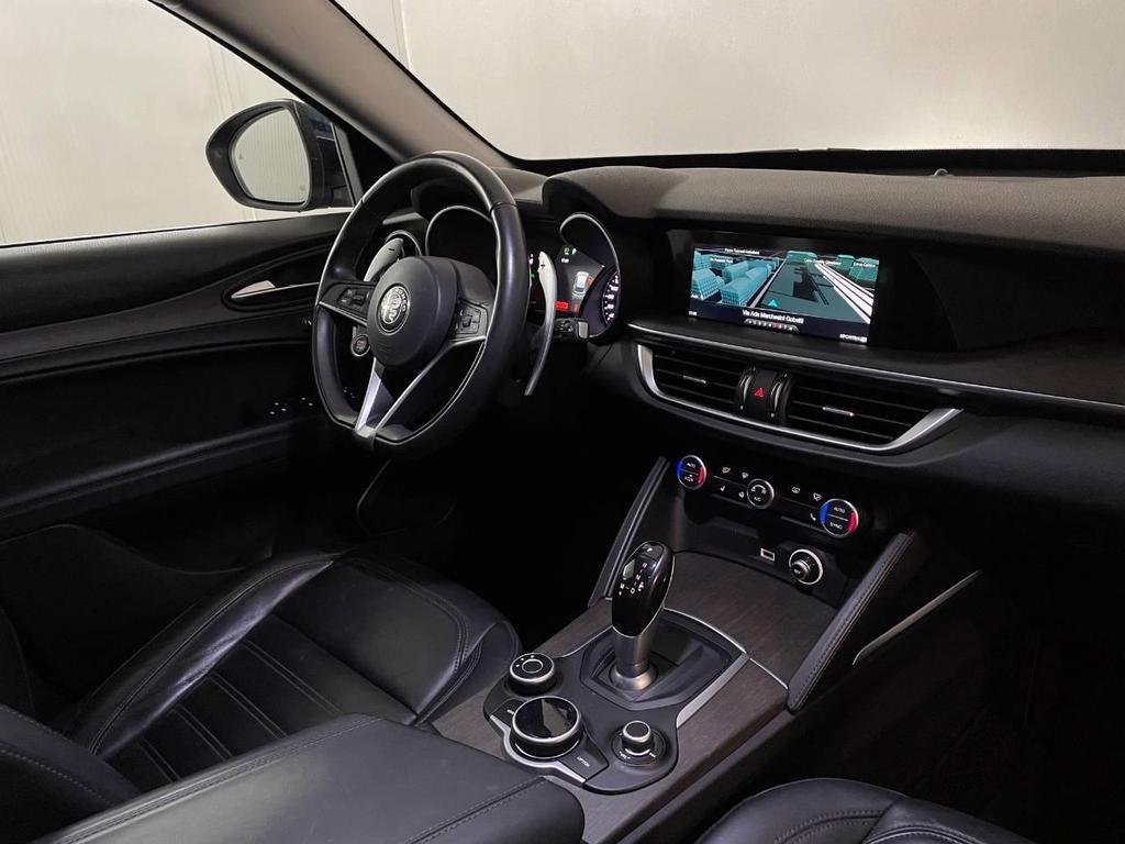 Alfa Romeo Stelvio 2.2 Turbo Executive Q4 Auto