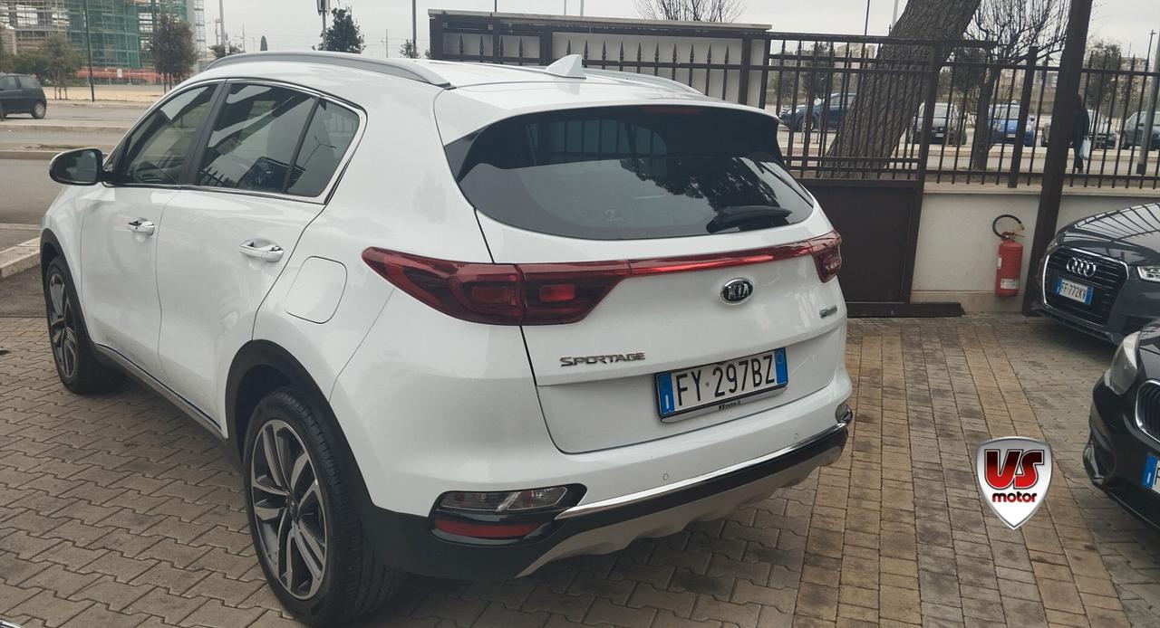 KIA SPORTAGE 1.6 DIESEL/IBRIDO -PREZZO PROMO