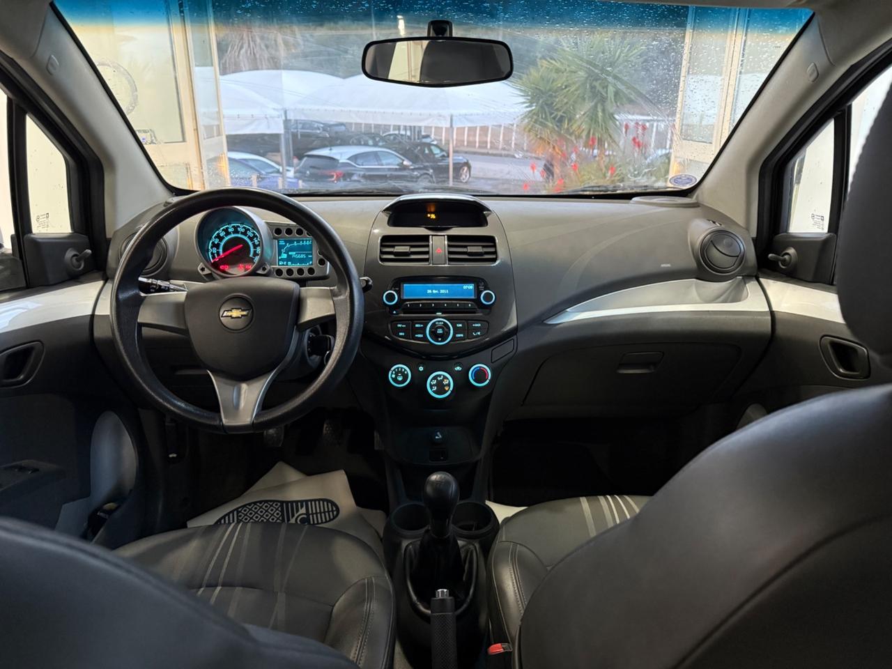 Chevrolet Spark 1.0 LT Benzina/GPL CASA MADRE2014