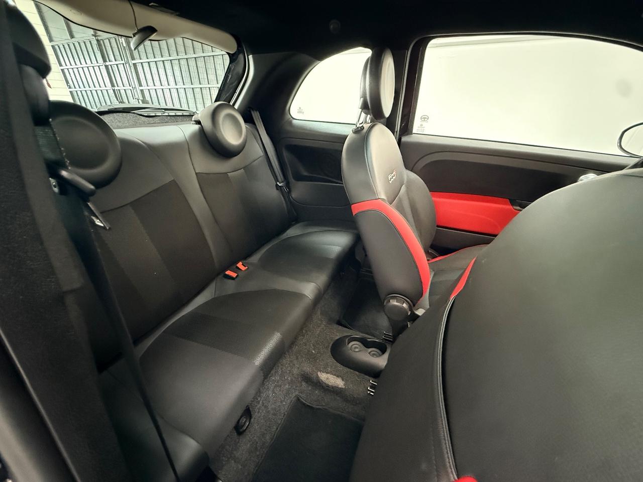 Fiat 500 Sport 1.2 Automatica 10/2014 Neopatentati