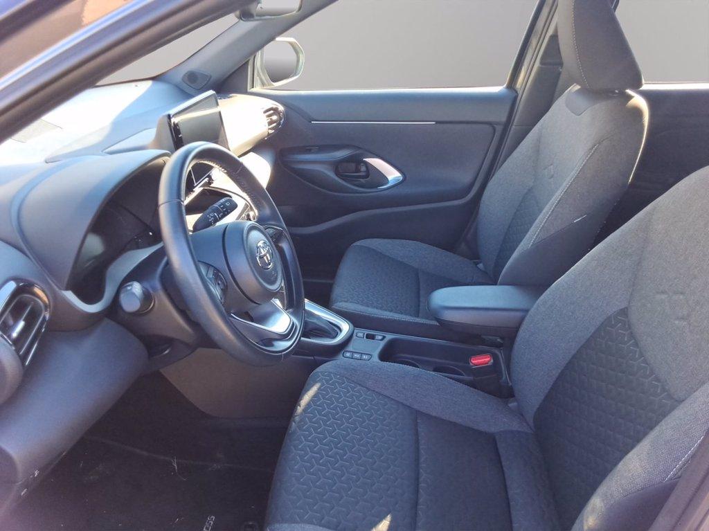 TOYOTA Yaris cross 1.5h trend fwd 116cv e-cvt del 2023