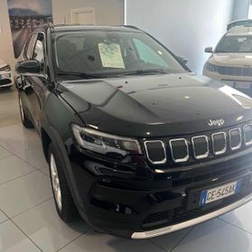 JEEP Compass 1.6 Multijet II 2WD Limited