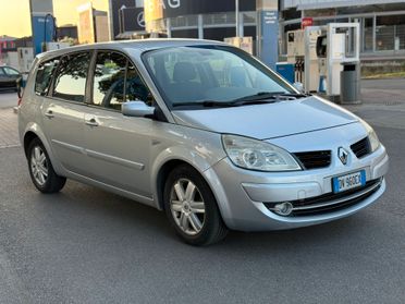 Renault Scenic Scénic 1.9 dCi/130CV Serie Speciale PlayStation Portable