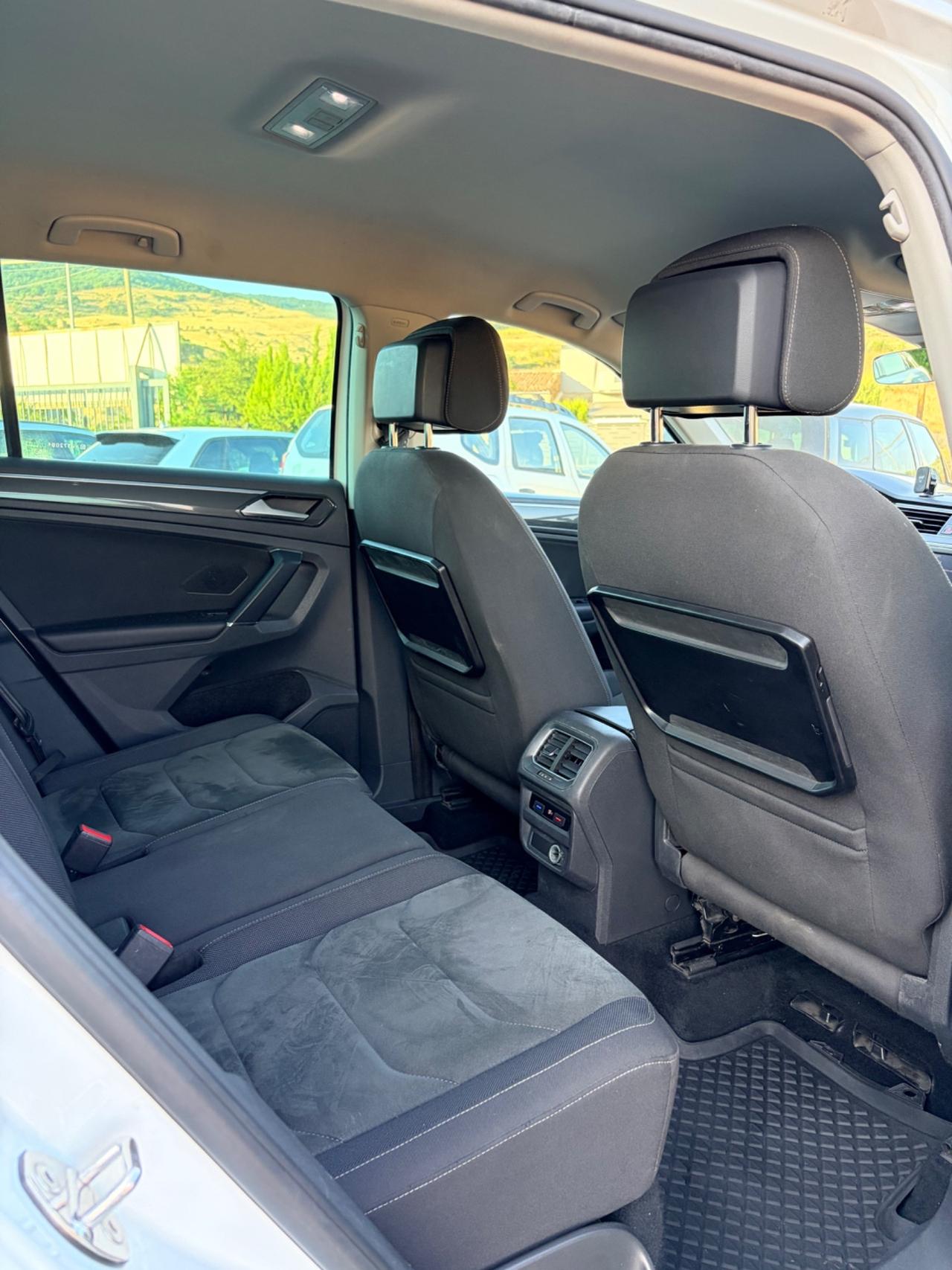 Volkswagen Tiguan 2.0 TDI SCR DSG Executive BlueMotion Technology