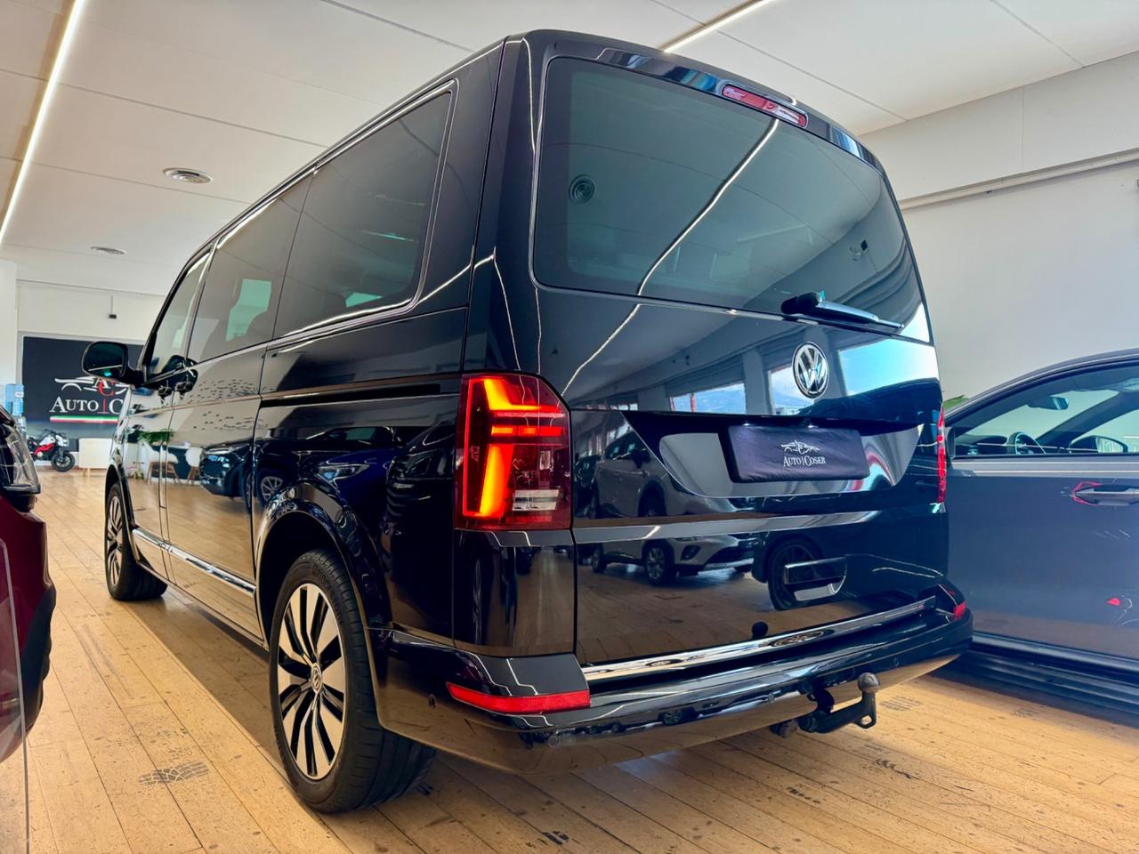 Volkswagen Multivan CRUISE - SOLO 86.000 KM 7POSTI