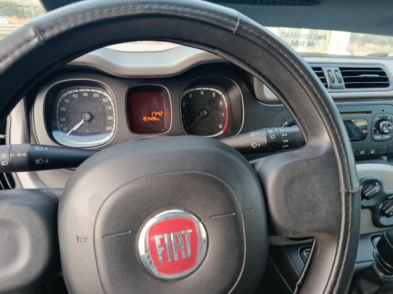Fiat Panda 1.2 Lounge