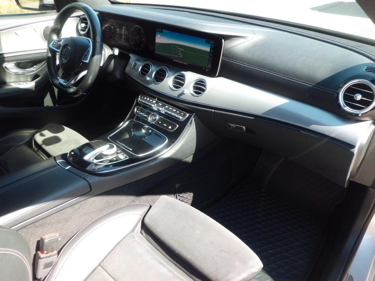Mercedes-benz E 220 d Auto Premium Plus