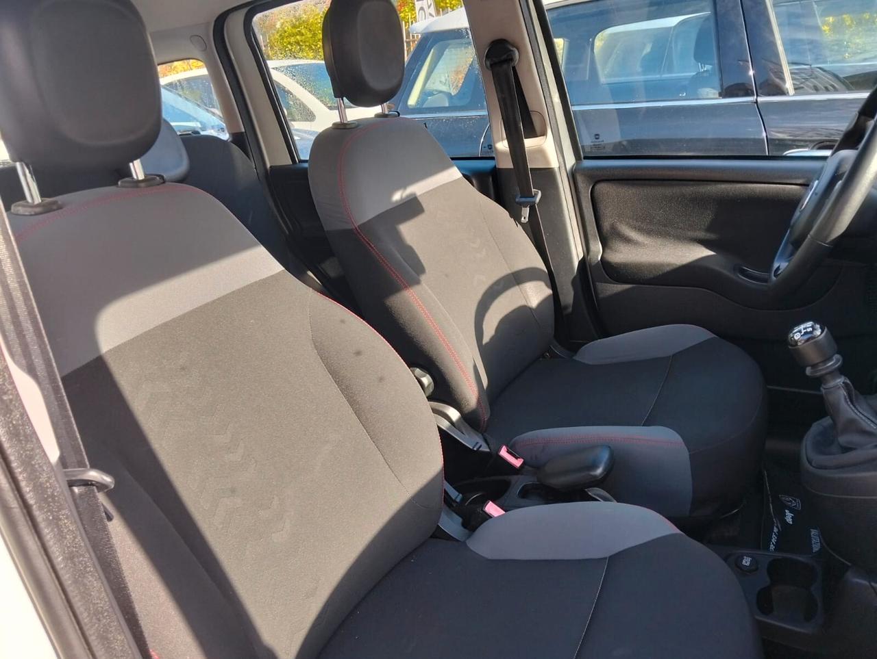 FIAT PANDA 0.9 TWINAIR TURBO NATURAL POWER EASY