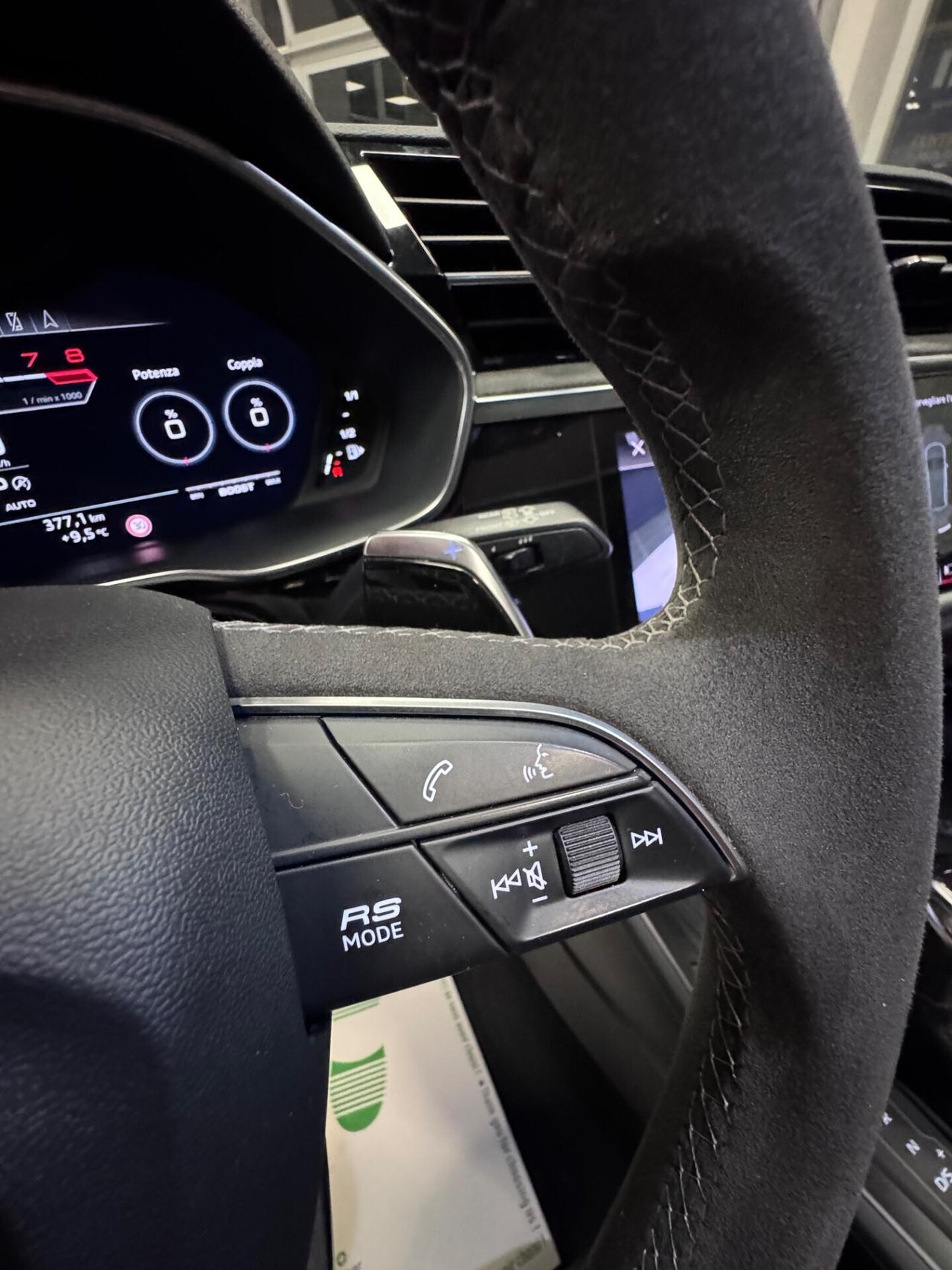 AUDI RSQ3 MY2021 KM 52.000