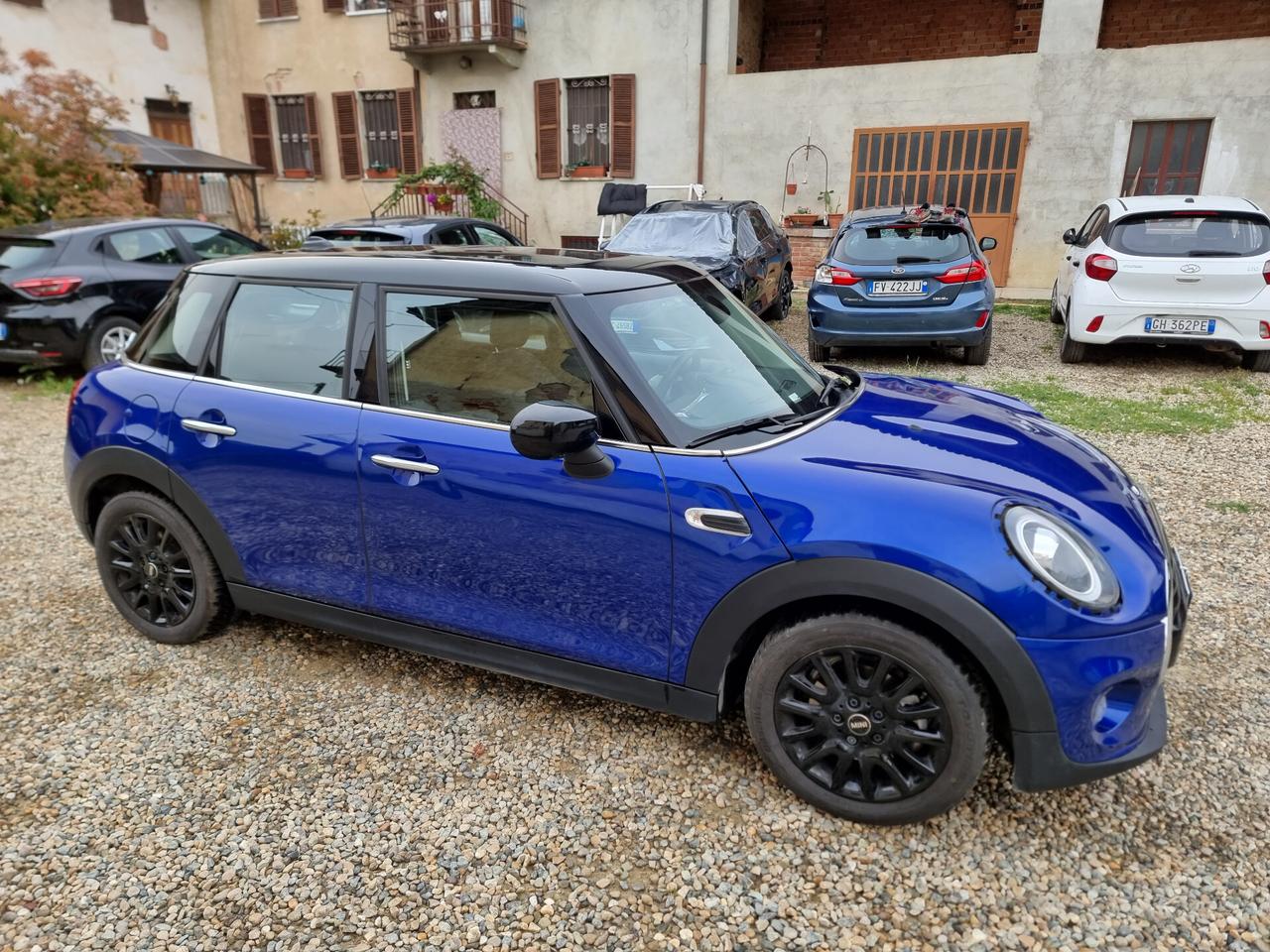 Mini Cooper 1.5 Boost