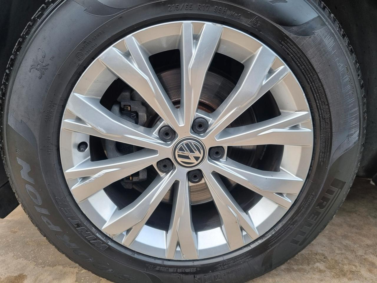 Volkswagen Tiguan 2.0 TDI 150 CV SCR DSG Business