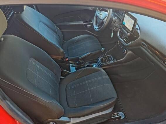Ford Fiesta Ford Fiesta VII, Van 1.5 tdci 85cv Trend my20