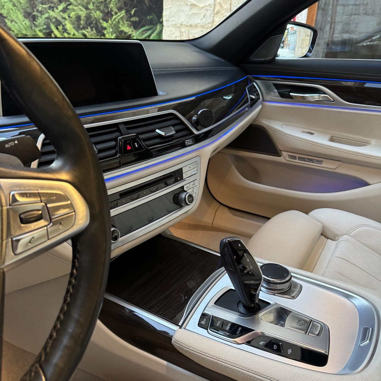 Bmw 730d xDrive 58.000 km UNICO PROPRIETARIO