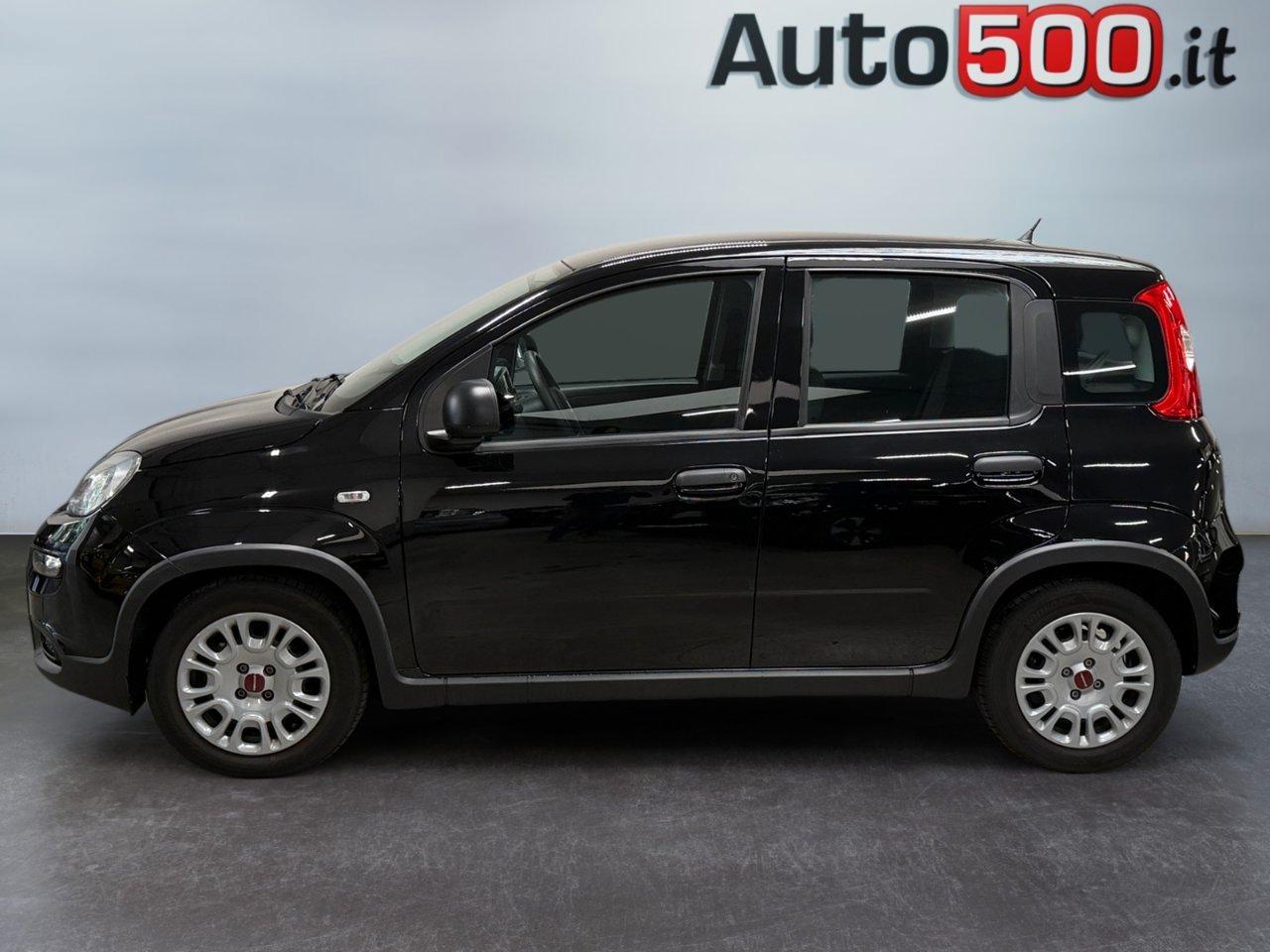 Fiat Panda 1.0 firefly hybrid s&s 70cv