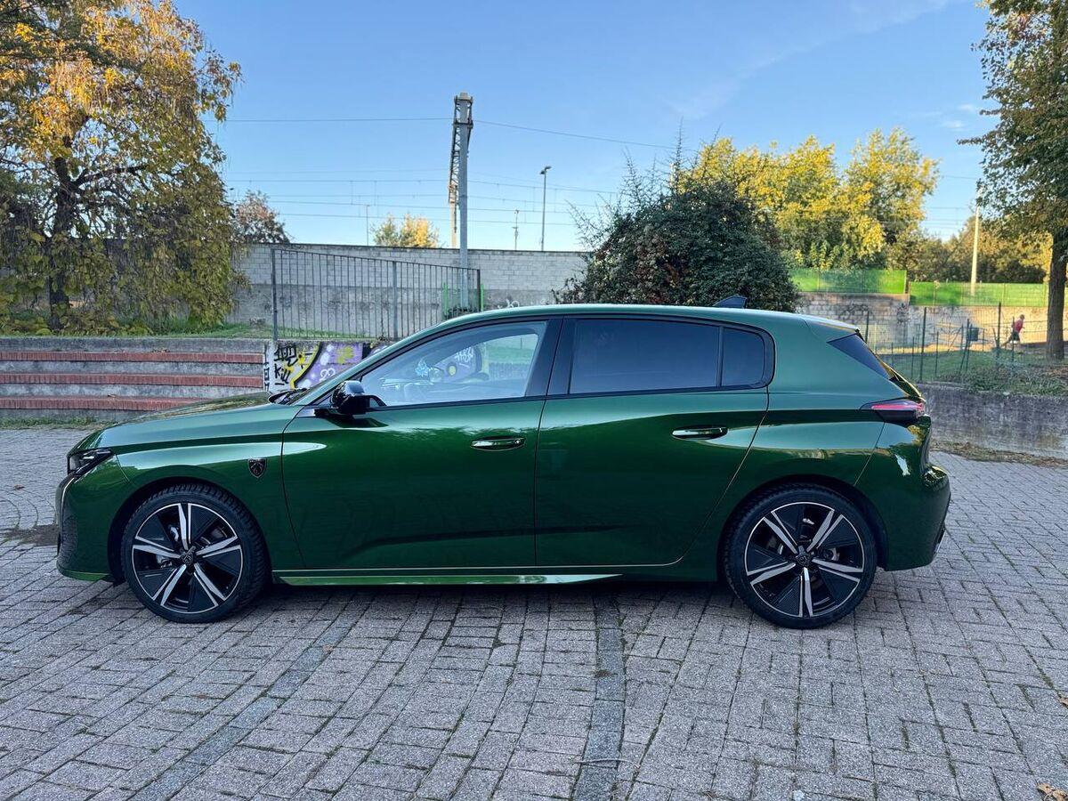 Peugeot 308 1.2 hybrid GT 145cv e-dcs 6