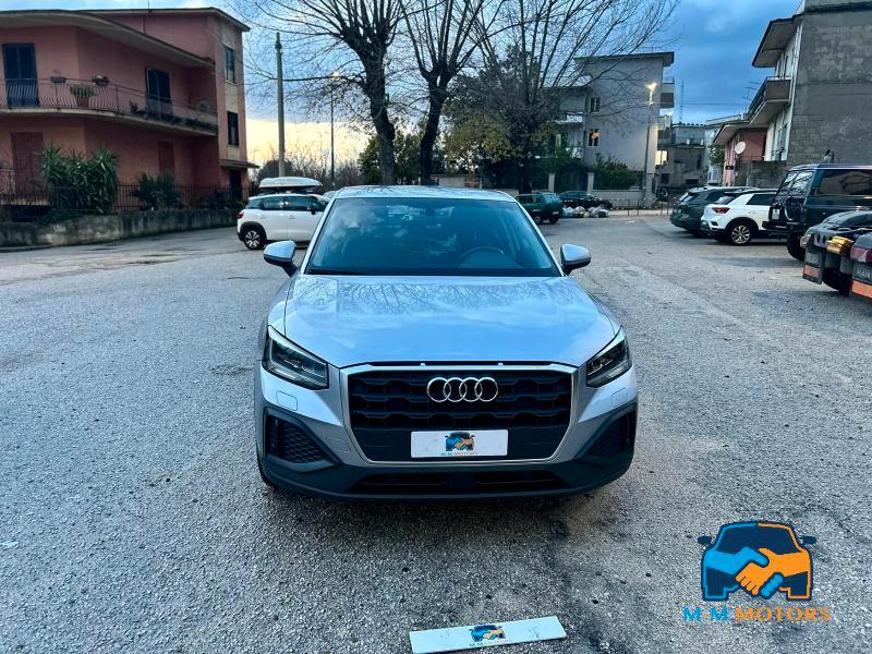 Audi Q2 30 2.0 tdi Business