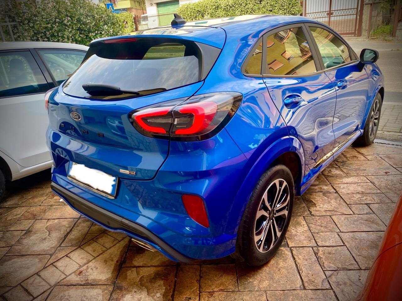 Ford Puma 1.0 EcoBoost Hybrid 125 CV S&S ST-Line