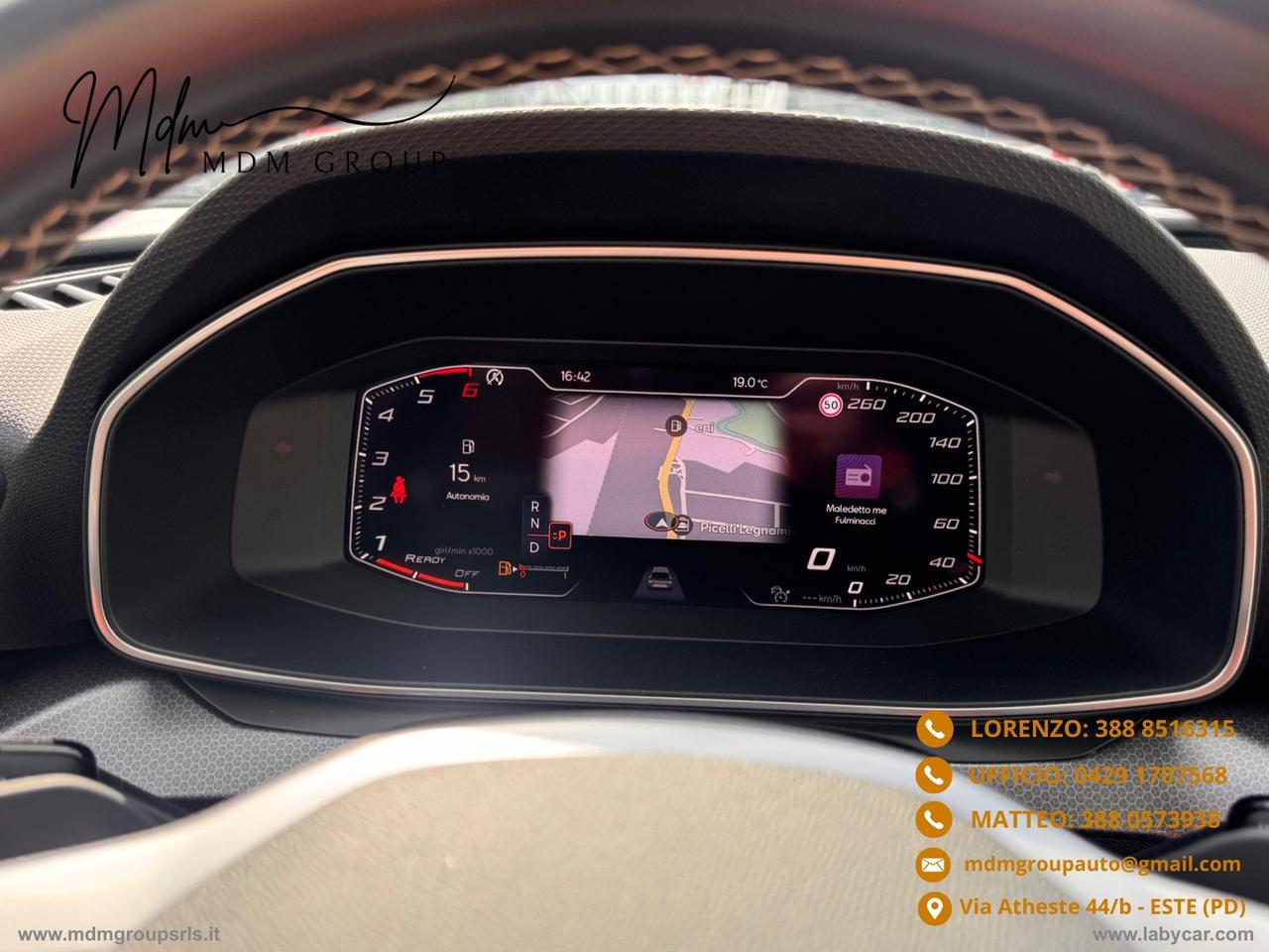 SEAT Leon ST 2.0 TDI 150CV DSG FR