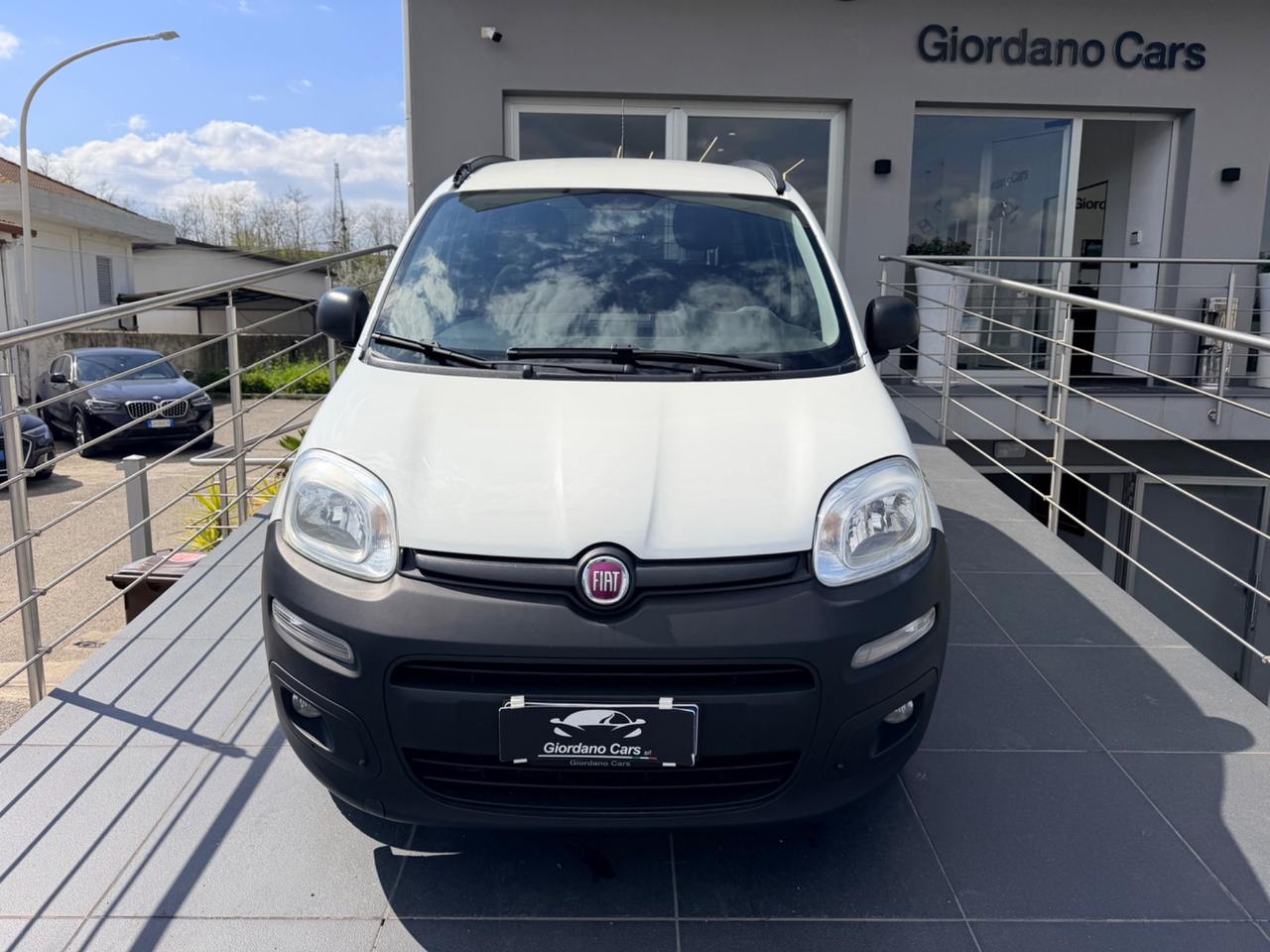 Fiat Panda 1.3 MJT S&S 4x4 Pop Climbing Van 2 posti