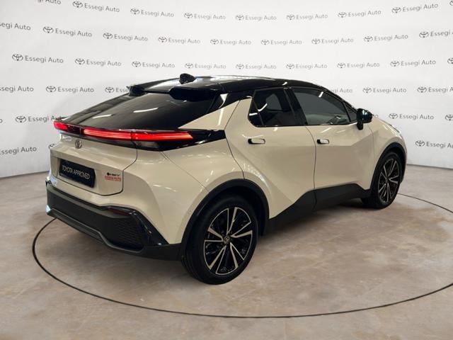 TOYOTA C-HR 1.8 HV Lounge
