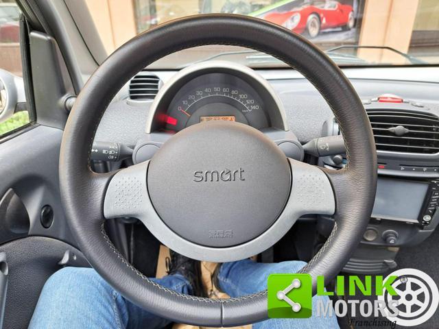 SMART ForTwo 700 cabrio passion GARANZIA INCLUSA