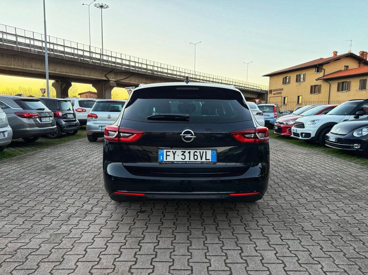 Opel Insignia 2.0 CDTI S&S aut. Country Tourer