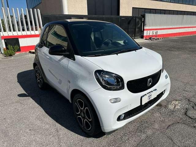 smart forTwo 90 0.9 Turbo twinamic Passion