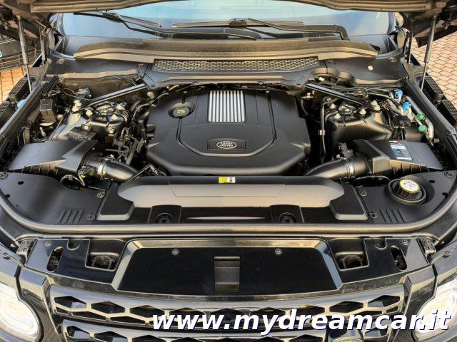LAND ROVER Range Rover Sport 3.0 TDV6 HSE Dynamic