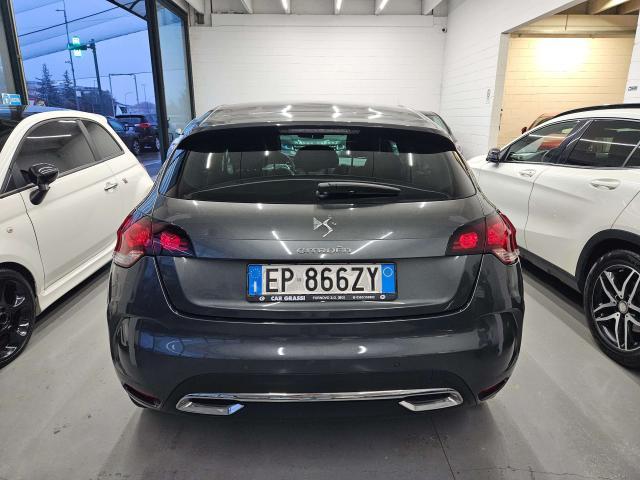 Citroen DS4 DS4 1.6 vti Chic 120cv