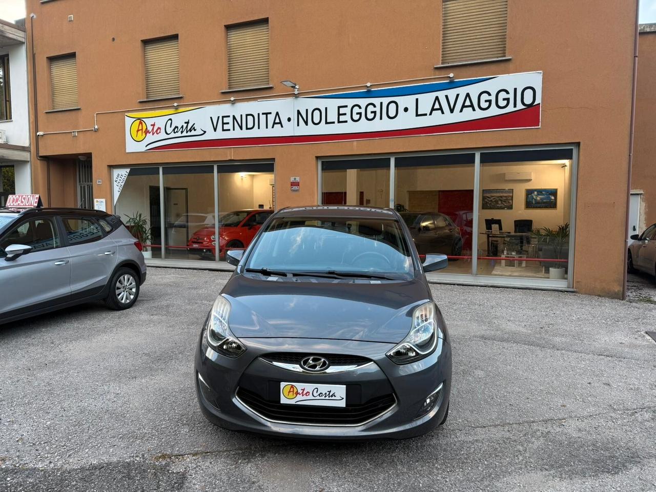 Hyundai iX20 1.4 CRDI 77 CV Comfort Unico Proprietario