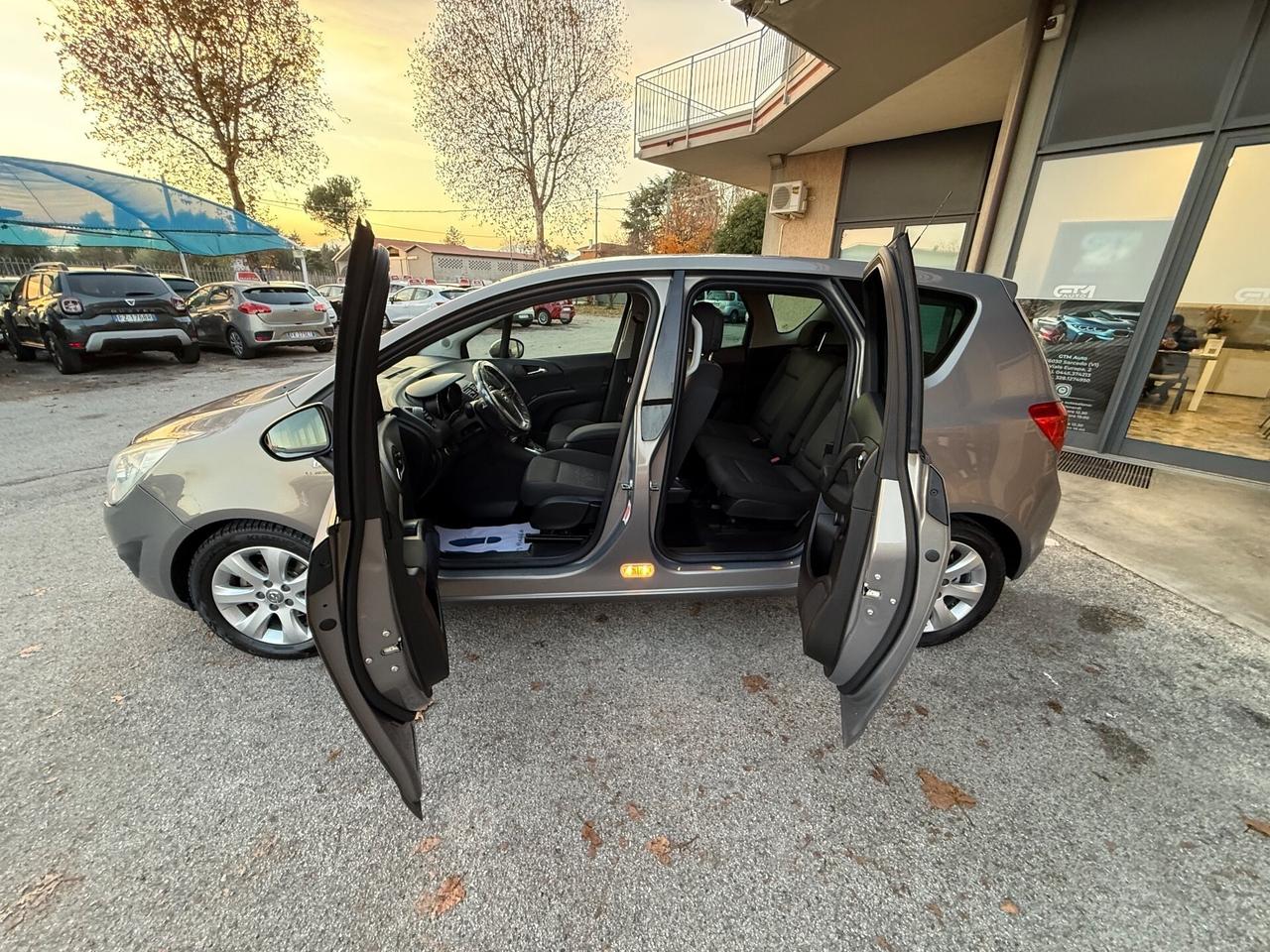 Opel Meriva 1.3 CDTI 95CV - Neopatentati