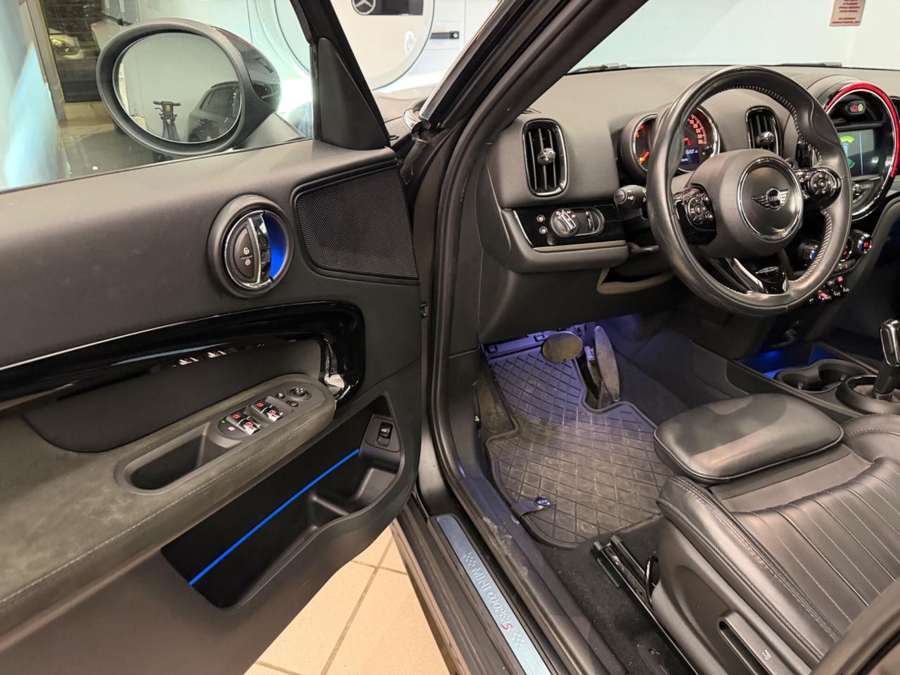 Mini 2.0 Cooper SD Business Countryman ALL4 Automatica