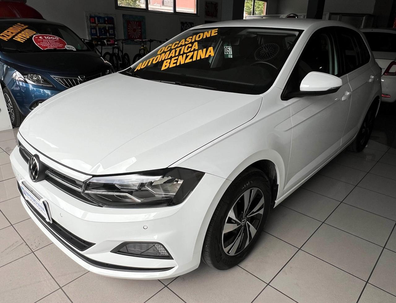 Volkswagen Polo 1.0 TSI 5p. Comfortline DSG BlueMotion
