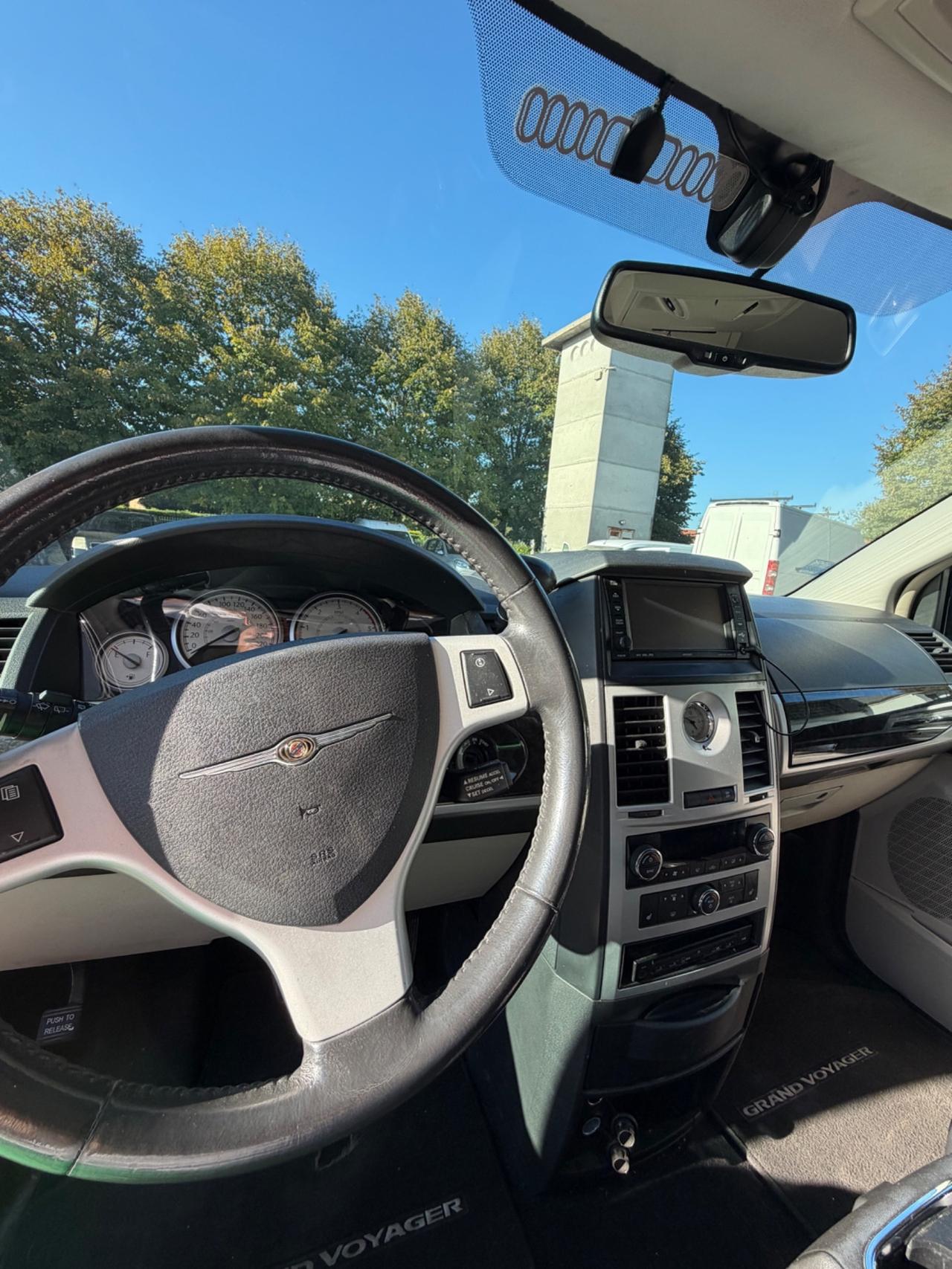 Chrysler Grand Voyager