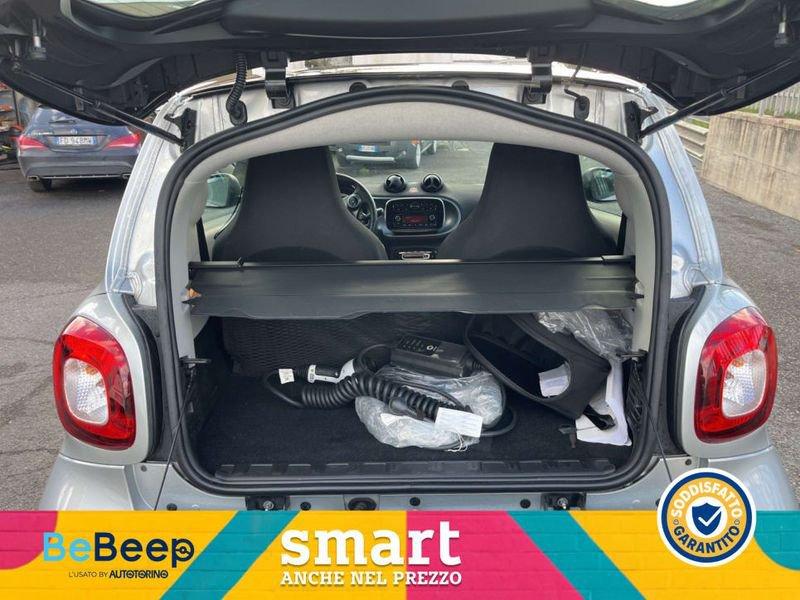 smart fortwo EQ PASSION MY19